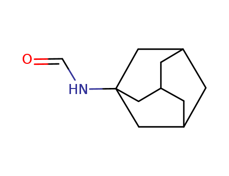 Formamide, N-tricyclo[3.3.1.1<sup>3,7</sup>]dec-1-yl-