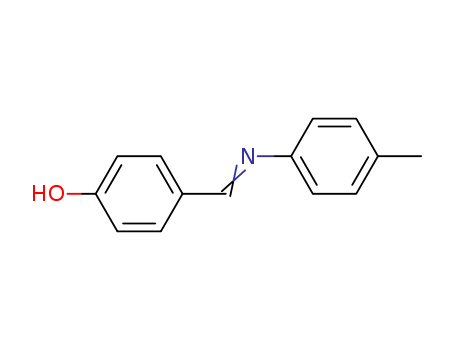 4-[(4-methylanilino)methylidene]cyclohexa-2,5-dien-1-one