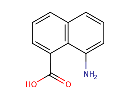 1-AMINO-8-NAPHTHOIC ACID