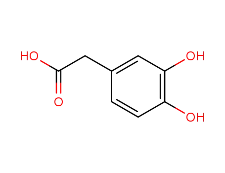 Molecular Structure of 102-32-9 (DOPAC)