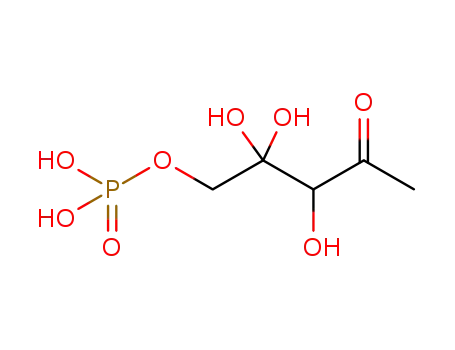 3,4,4-trihydroxy-2-pentanone-5-phosphate