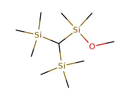 1-(Dimethylmethoxysilyl)-1,1-bis(trimethylsilyl)ethan
