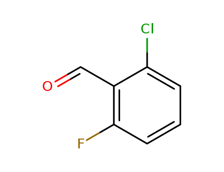 2-Chloro-6-fluorobenzaldehyde(387-45-1)