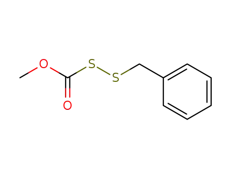SS-benzyl O-methyl carbono(dithioperoxoate)