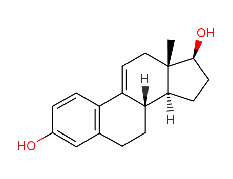 9(11)-Dehydroestradiol