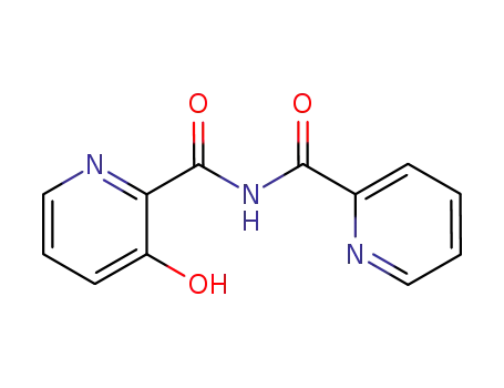 N-(3-hydroxypicolinoyl)picolinamide