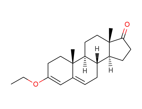 3-ethoxyandrosta-3,5-dien-17-one