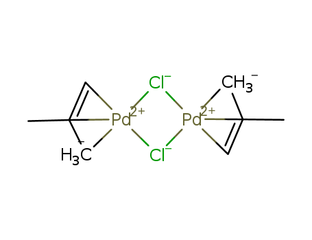 (2-Methylallyl)palladium(II) chloride dimer