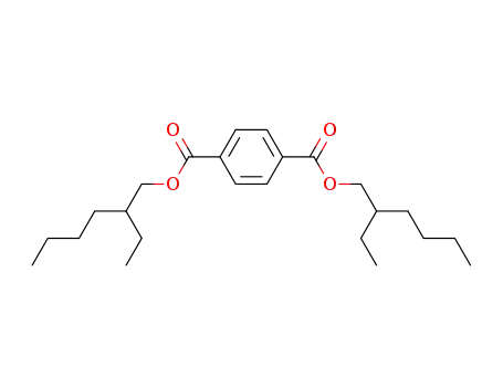 Molecular Structure of 6422-86-2 (Dioctyl terephthalate)
