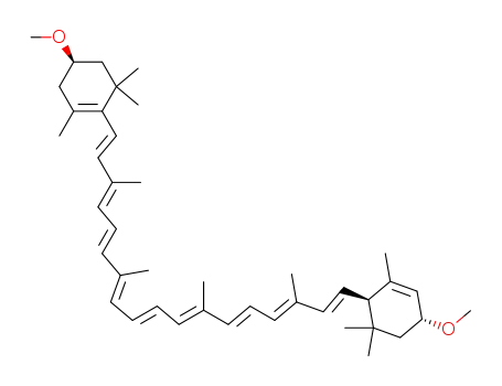 3,3'-dimethoxylutein