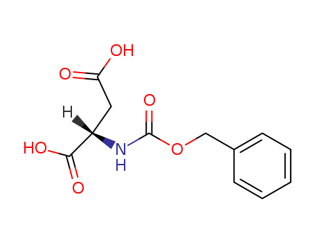 N-Carbobenzyloxy-L-aspartic acid(1152-61-0)