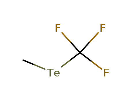 Trifluoro-methyltellanyl-methane