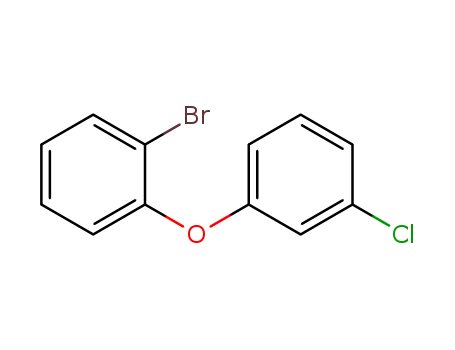 1-bromo-2-(3-chlorophenoxy)benzene
