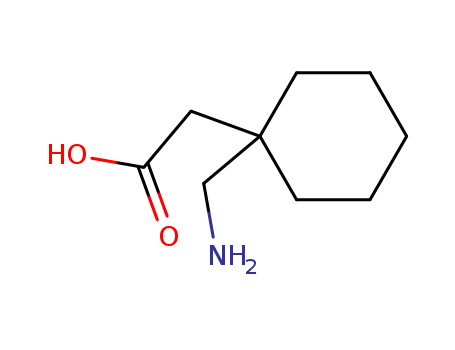 60142-96-3,Gabapentin hydrochloride,1-(Aminomethyl)cyclohexaneacetic acid;Neurontin;Serada;Vultin;