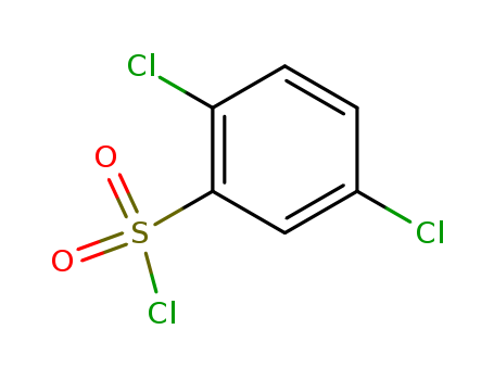 2,5-Dichlorobenzenesulfonyl chloride(5402-73-3)