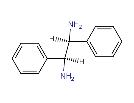 (1S,2S)-(-)-1,2-Diphenyl-1,2-ethanediamine(29841-69-8)