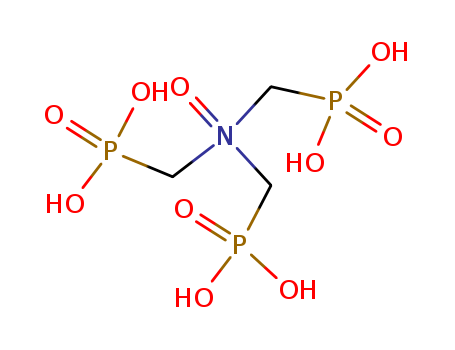 Phosphonic acid,P,P',P''-[(oxidonitrilo)tris(methylene)]tris-