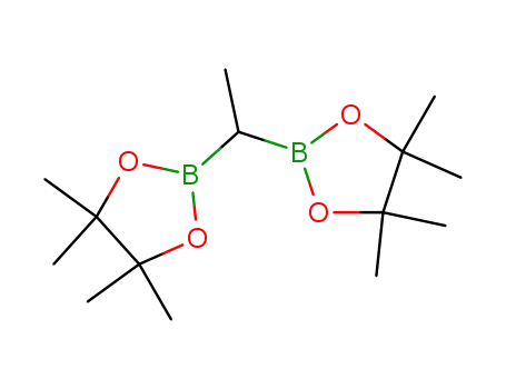2,2'-(ethane-1,1-diyl)bis(4,4,5,5-tetramethyl-1,3,2-dioxaborolane)