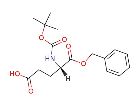 Boc-L-Glutamic acid 1-benzyl ester(30924-93-7)