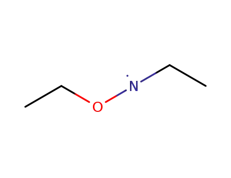N-Ethoxy-N-ethylamino-Radikal