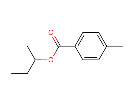 sec-butyl 4-methylbenzoate