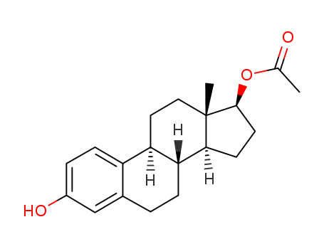 17beta-Estradiol 17-acetate cas no. 1743-60-8 98%%