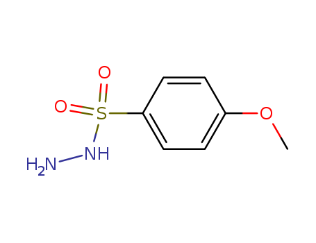 4-Methoxybenzenesulfonyl hydrazide