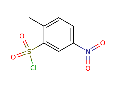 2-Methyl-5-nitrobenzenesulfonyl chloride