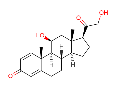 17-Dehydroxy Prednisolone