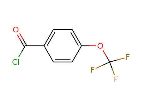 Factory Supply 4-(Trifluoromethoxy)benzoyl chloride