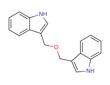 bis-indol-3-ylmethyl ether