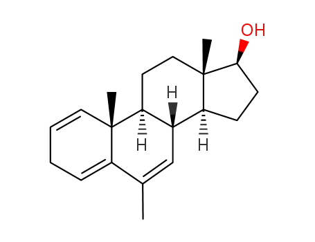 6-methylandrosta-1,4,6-trien-17β-ol