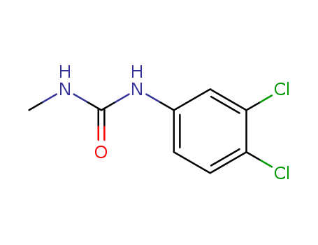 Urea,N-(3,4-dichlorophenyl)-N'-methyl-
