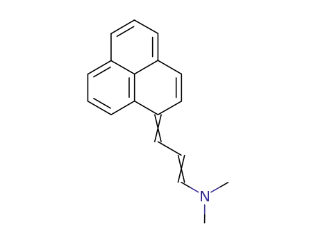 1-<3-Dimethylamino-propen-(2)-yliden>-phenalen