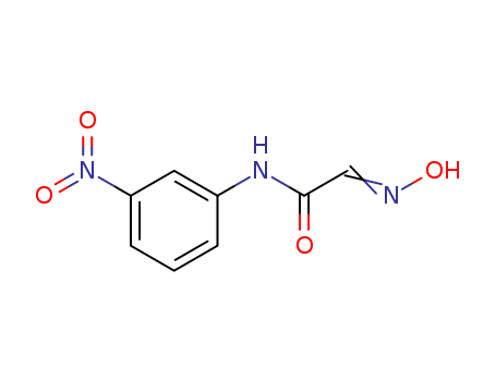 Acetamide, 2-(hydroxyimino)-N-(3-nitrophenyl)-