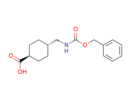 Cbz-trans-4-(aminomethyl)cyclohexanecarboxylic acid