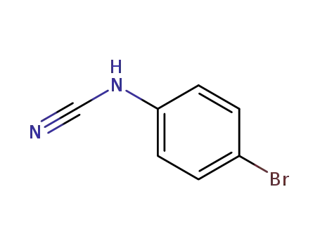N-(4-bromophenyl)cyanamide