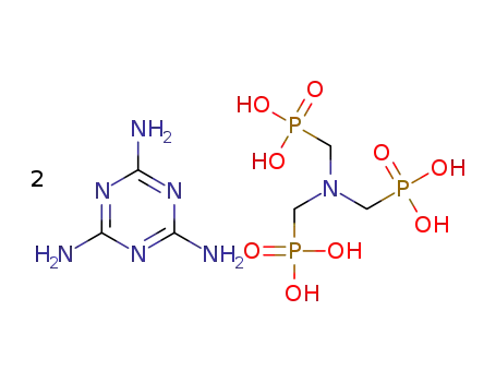 bismelaminium aminotrimethanephosphonate