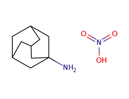 adamantan-1-amine hydronitrate