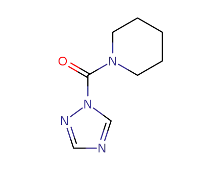 piperidin-1-yl(1H-1,2,4-triazol-1-yl)methanone