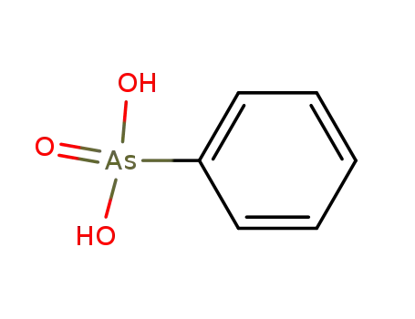 Molecular Structure of 98-05-5 (PHENYLARSONIC ACID)