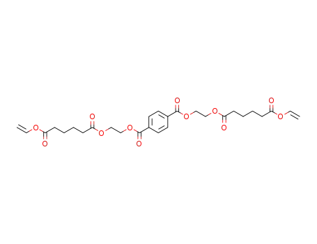 O,O’-((terephthaloylbis(oxy))bis(ethane-2,1-diyl)) divinyl diadipate