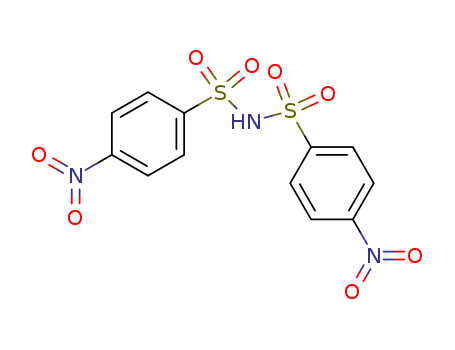 Benzenesulfonamide, 4-nitro-N-[(4-nitrophenyl)sulfonyl]-
