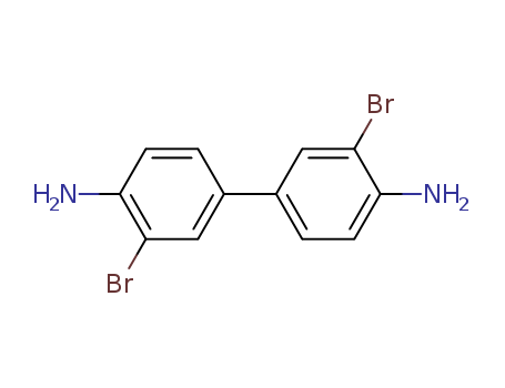 [1,1'-Biphenyl]-4,4'-diamine,3,3'-dibromo-