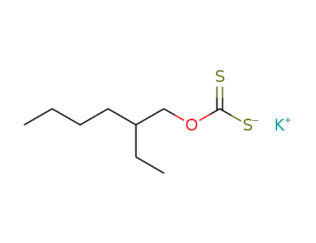 potassium 2-ethylhexyl xanthate