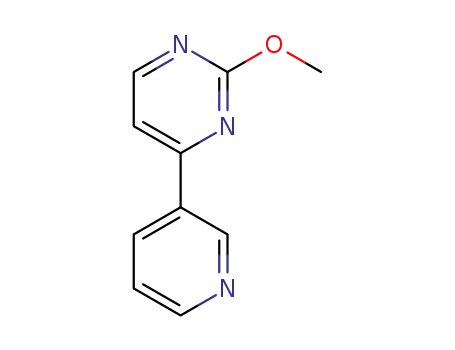 2-methoxy-4-(3-pyridyl)pyrimidine