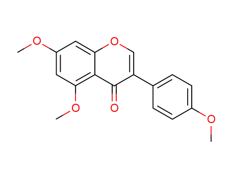 4',5,7-trimethoxyisoflavone