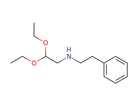 N-(2-phenylethyl)aminoacetaldehyde diethyl acetal
