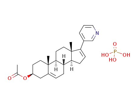 abiraterone acetate phosphate