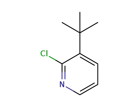 2-chloro-3-tert-butylpyridine